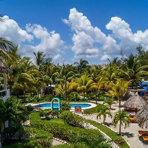 Puerto Front 4*, Isla Holbox Mexico